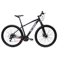 Bicicleta Aro 29 Ksw Bike Alumínio Câmbios Shimano 21marchas