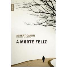 Livro - A morte feliz (edição de bolso)