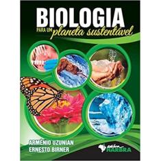 Livro Biologia Para Um Planeta Sustentavel - Pack - Harbra - Didatico