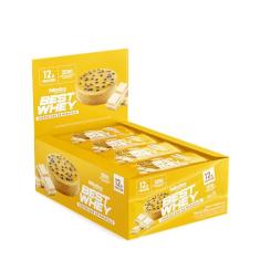 Atlhetica Nutrition Best Whey® Bar 12G Protein Cheesecake De Maracujá