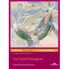 Livro - Os Cisnes Selvagens