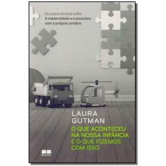 o Que Aconteceu Na Nossa Infancia e o Que Fizemos Com Isso