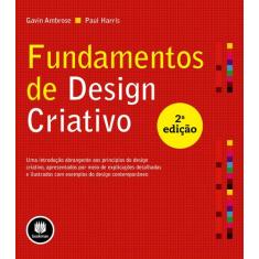 Livro - Fundamentos de Design Criativo