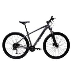 Bicicleta Aro 29 Bike Ksw Shimano Altus 27 Marchas Freio Hidraúlico, G