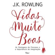 Livro - Vidas muito boas