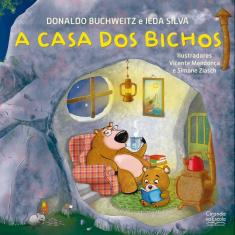 Livro - A casa dos bichos