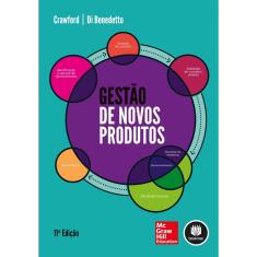 Livro - Gestão de Novos Produtos