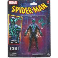 Boneco - Marvel Legends Series Chasm hasbro