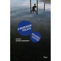 Livro - O boxeador polaco
