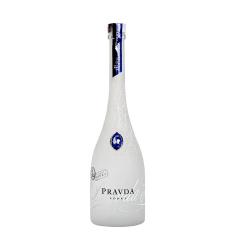 Vodka Polonesa Pravda Tradicional 750ml