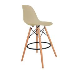 Banqueta Charles Eames Fendi - Mobly