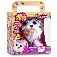 Pelúcia Adota Pets Ozzy - Multikids