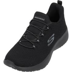 Skechers Tênis feminino, Preto, 39