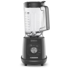 Liquidificador Electrolux 1500W 3.2L Efficient TriForce 15 Velocidades Cinza (EBL1500) 220V