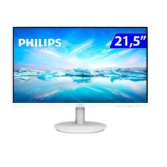 Monitor WLED 21,5 Polegadas Full HD HDMI VGA LowBlue 221V8LW Philips