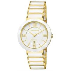 Relógio Technos Feminino Sapphire 2015Ce/4B-Feminino