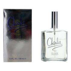 Perfume Revlon Charlie Silver Eau De Toilette 100ml para mulheres