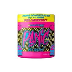 Panic Pre Workout Maça Verde 300g - Adaptogen Science