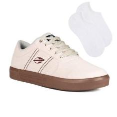 Kit Tênis Mormaii Urban Maui Masculino + Par de M-Masculino