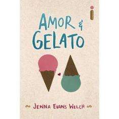 Livro - Amor & gelato - Intrínseca