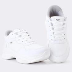 Tênis Feminino Wassyke Chunky Sneaker Casual-Feminino