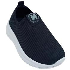 Tênis Infantil Molekinho Tecido Michigan Meninos Calce-Masculino