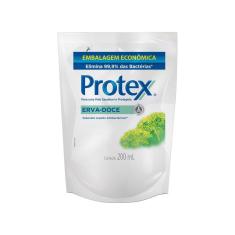 Sabonete Líquido Protex Erva Doce Refil 250Ml