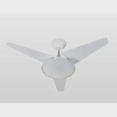 Ventilador de Teto Samatra Branco (127V) (130W) - Tron