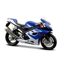 Maisto Miniatura Motos Suzuki Gsx-r1000 Fresh Metal 1:18