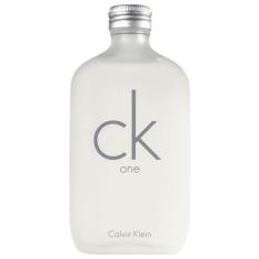 Perfume Unissex - CK One Calvin Klein Eau de Toilette 