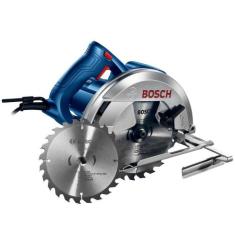 Serra Circular Bosch 1500W 7.1/4 Gks 150 220V