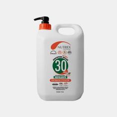 Protetor Solar 30 FPS com Repelente 4 Litros Nutriex