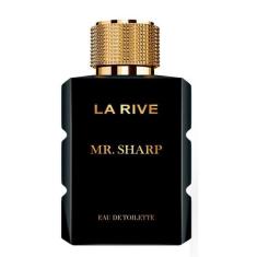Mr. Sharp La Rive  Perfume Masculino Edt