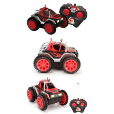 Carrinho De Controle Remoto Turbo Tumbling Hot Wheels