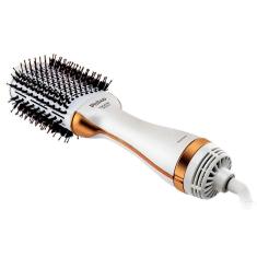 Escova Secadora Philco Pes09Bg 1300W Branco / Dourado Bivolt