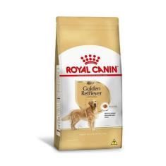 Ração Para Cães Adultos Da Raça Golden Retriever 12Kg - Royal Canin