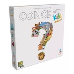 Concept Kids - Board Game - Galápagos