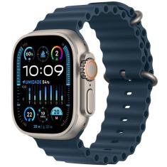 Smartwatch Apple Watch Ultra 4G 49,0 mm com o Melhor Preço é no Zoom