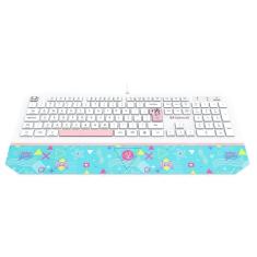 Teclado Gamer Redragon Luluca Rgb Abnt2