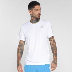 Camiseta Adidas Own The Run Masculina-Masculino