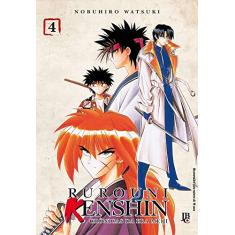 Rurouni Kenshin - Crônicas da Era Meiji - Volume 4