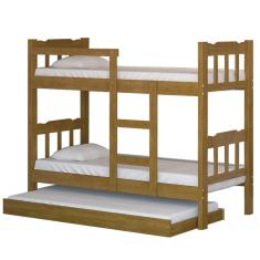 Beliche com Auxiliar de Madeira Maciça Imbuia