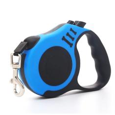 Coleira Retrátil Cão Pequeno Grande Guia Extensível 3 Metros Nylon Resistente Passeio