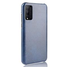 Capa adequada para Huawei Honor Play 4T Pro, capa de celular proteção robusta 360° protege seu telefone capa de cor retrô para Huawei Honor Play 4T Pro