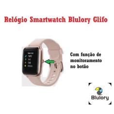 Relógio Smartwatch Blulory Rs4 Tela 1.92 Relógio Inteligente - BLUTORY