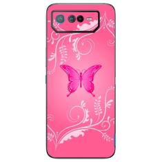Capa Adesivo Skin361 Verso Para Asus ROG Phone 6D Ultimate - KawaSkin