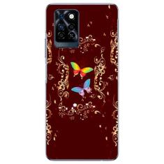 Capa Adesivo Skin375 Verso Para Infinix Note 10 Pro (2021) - KawaSkin