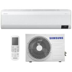 Ar-condicionado Split Quente e Frio Inverter WindFree 22000 BTUS Samsu