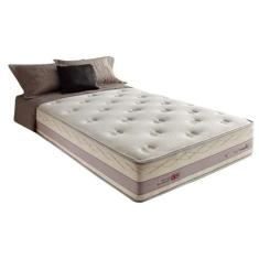 Colchão Solteirão para Hotelaria Maxspring Tower Pillow Top Duplo (96x
