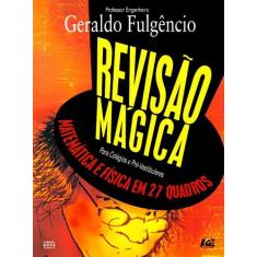 Revisão Mágica. Matemática e Física em 27 Quadros, 3